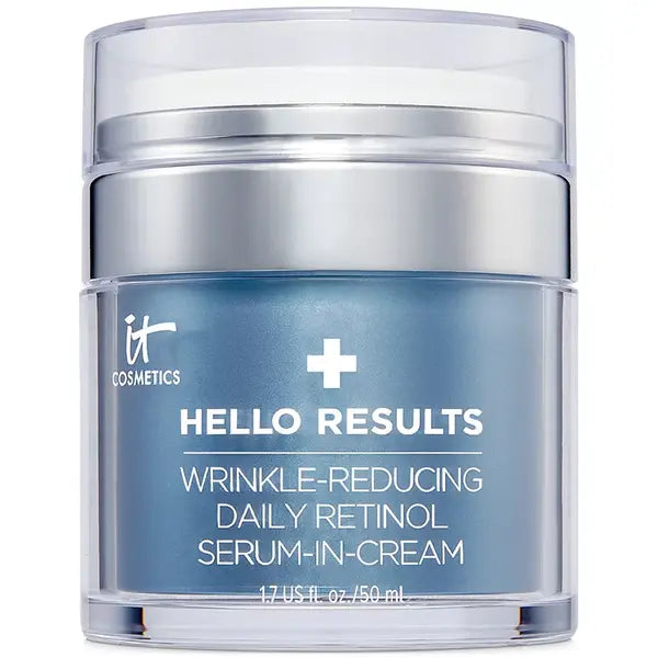 MACY's IT Cosmetics Retinol Cream, 1.7-oz Anti-Aging Retinol Treatment for Smoother Skin