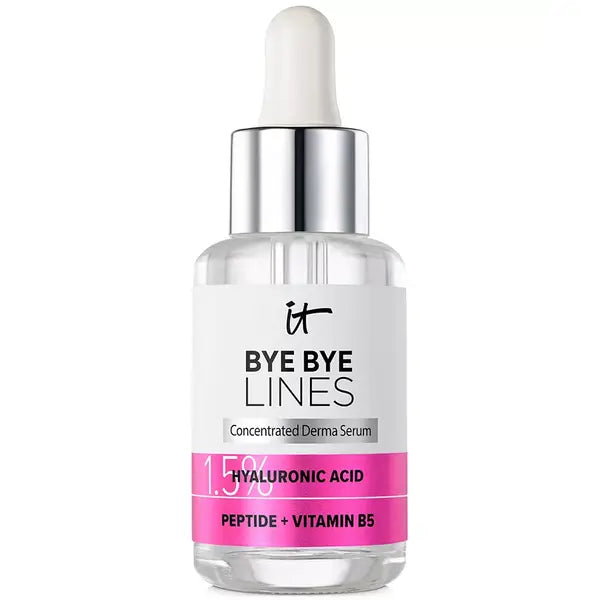 MACY's Bye Bye Lines 1.5% Hyaluronic Acid Concentrated Derma Serum