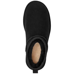 UGG® Women's Classic Ultra Mini Booties, Stylish and Comfortable Footwear for Women