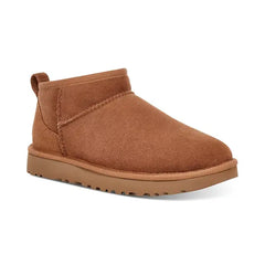 UGG® Women's Classic Ultra Mini Booties, Stylish and Comfortable Footwear for Women
