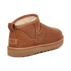 UGG® Women's Classic Ultra Mini Booties, Stylish and Comfortable Footwear for Women