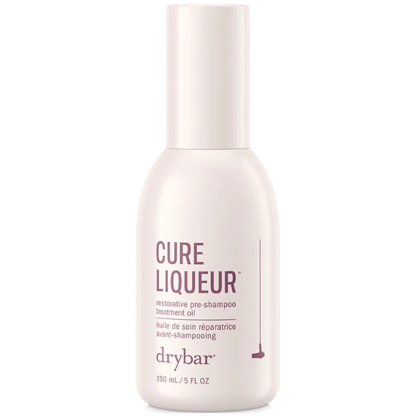 Drybar Cure Liqueur Restorative Pre-Shampoo Treatment Oil