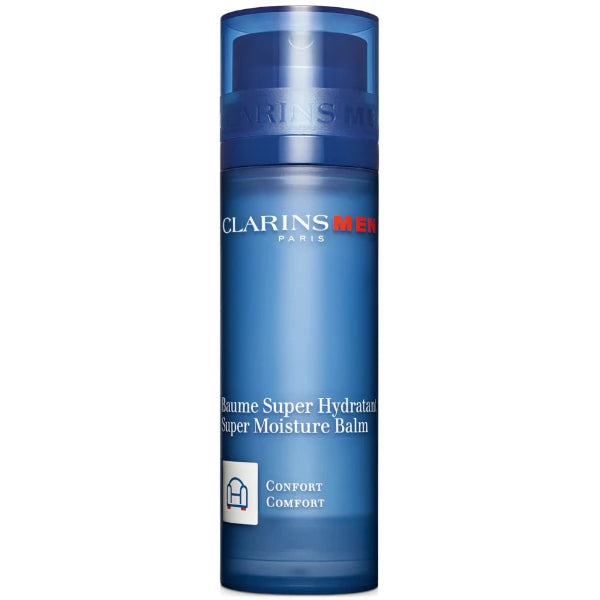Clarins CLARINSMEN Super Hydrating Moisturizer Balm - All Skin Types, 1.6 oz.