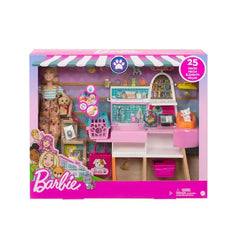Barbie Pet Boutique Playset