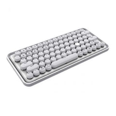 Rapoo Ralemo Pre 5 Multi-mode Wireless Mechanical Keyboard - White