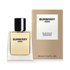 Burberry Men's Hero Eau de Toilette Spray, Bold Fragrance