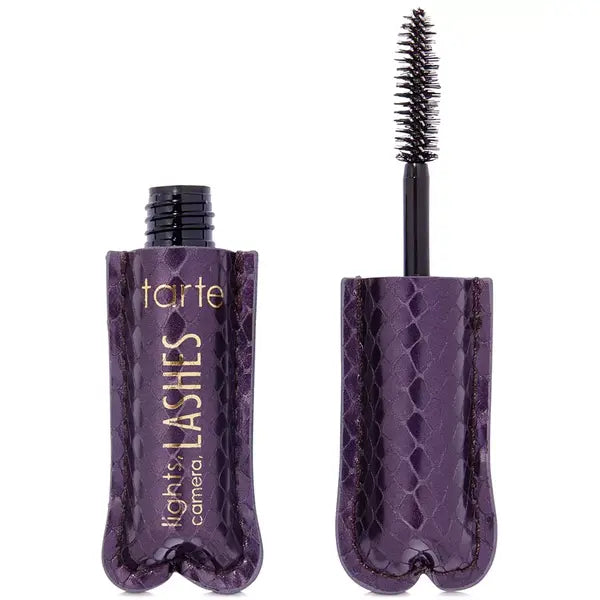 MACY's Tarte 4-In-1 Mascara , Travel Size for Bold, Voluminous Lashes
