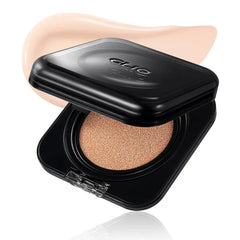 CLIO PROFESSIONAL Kill Cover Founwear Cushion Foundation, Flawless Full Coverage with Matte Finish, Covering Pigmentation and Blemish, Long-Lasting, Creamy Lightweight Texture, Korean Cushion