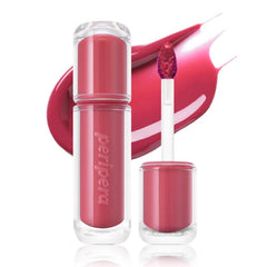 Peripera Mood Glowy Tint, Watery Glow Finish, Buildable Fresh Color, Lightweight, Long-Lasting, Non-Sticky, Korean Lip Tint