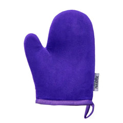 Isle of Paradise Self Tan Mitt, Hyaluronic Acid Infused, Machine Washable & Reusable, Double Sided Tanning Glove For Streak Free Body & Face Self Tanner