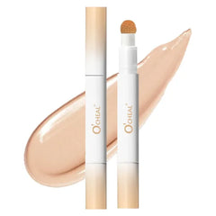 O'CHEAL Multi-Use Concealer, Under Eye Concealer, Lightweight, Long-Lasting, Full Coverage, Hydrates, Cruelty-Free & Vegan, Highlights
