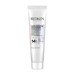 Redken Acidic Bonding Concentrate Treatment For Damaged Hair Repair - Deep Conditioning Intensive Mask, Provides Smoother & Stronger Hair