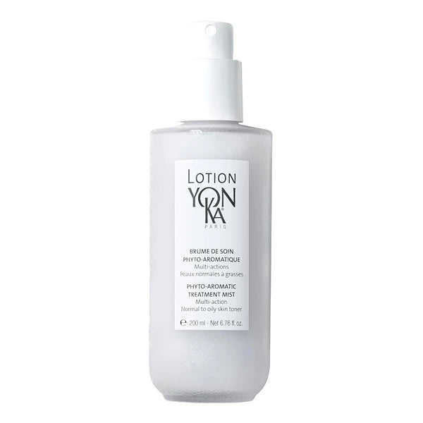Yonka Lotion PNG Toner | Refreshing Daily Face Mist with Botanical Essential Oils, Aloe Vera & Rosemary | Hydrates, Soothes & Mattifies | Alcohol-Free Toner for Normal to Oily Skin