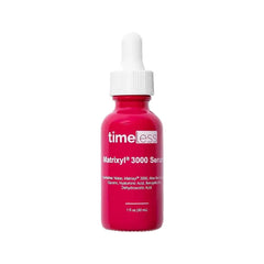 Timeless Skin Care Matrixyl 3000 Serum - Personal Care Face Serum Supports Hydration - with Hyaluronic Acid - Fragrance-Free - for Skin Care