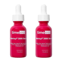 Timeless Skin Care Matrixyl 3000 Serum - Personal Care Face Serum Supports Hydration - with Hyaluronic Acid - Fragrance-Free - for Skin Care