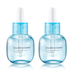 ZealSea Hyaluronic Acid Serum for Face, Hydrating Microneedling Serum, EWG Certified for Sensitive Skin, Vegan Fragrance Free Non-Comedogenic Absorb Quickly, Pure Hyaluronic Acid Anti-Aging