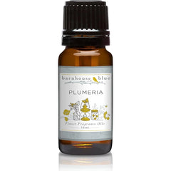 Barnhouse Blue Plumeria Premium Grade Fragrance Oils - for Candle, Soap Making