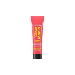 Matrix Glow Mania Super Gloss Protecting Mask – Enhances Shine & Protects Color-Treated Hair with Glycolic Acid & Rosehip Oil