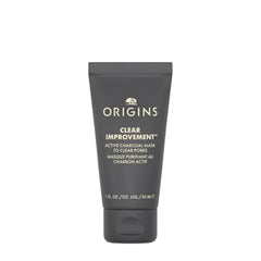 Origins Clear Improvement Active Charcoal Face Mask to Clear Pores | Clay Mask | Fragrance Free