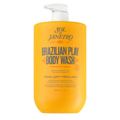 Sol de Janeiro Brazilian Play Moisturizing Shower Cream Gel Body Wash