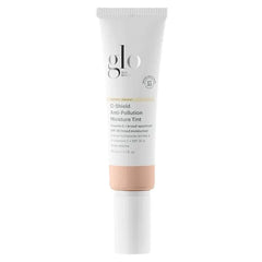 Glo Skin Beauty C-Shield Anti-Pollution Moisture Tint SPF 30 with Vitamin C & Squalane, Sheer Dewy Coverage (Multiple Shades)