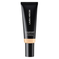 Laura Mercier Tinted Moisturizer Blurred Matte with SPF 30, 24HR+ Shine Control and Blurring, Long Lasting, Sheer to Light, Buildable Coverage, Blurs the Look of Pores