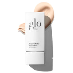 Glo Skin Beauty Modern Matte Foundation – Oil-Free, Buildable Medium-to-Full Coverage with Salicylic Acid & Niacinamide