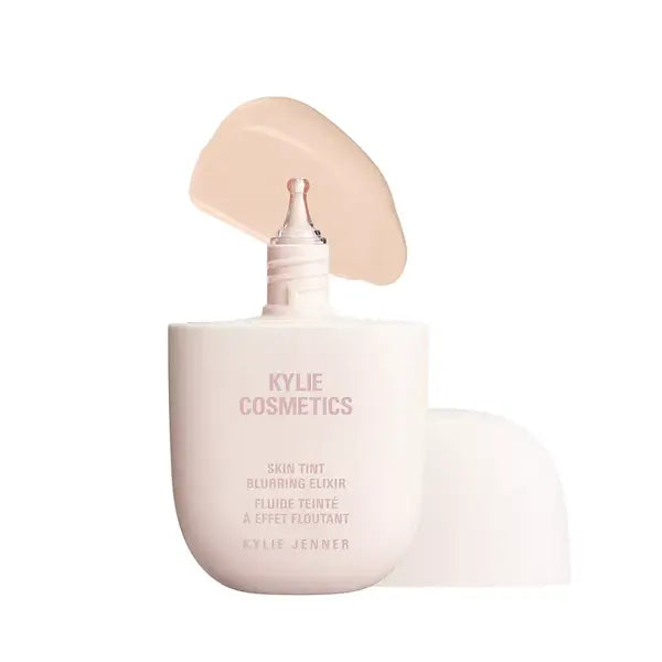 Kylie Cosmetics Skin Tint Blurring Elixir Foundation for a Flawless Finish , 1oz