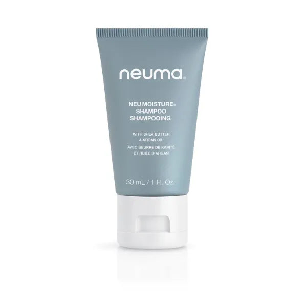 Neuma Neu Moisture Shampoo Lavender, Mandarin & Vanilla Scent, Travel Size Shampoo