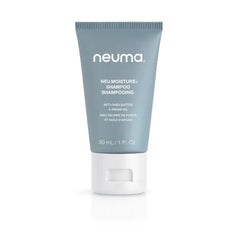 Neuma Neu Moisture Shampoo Lavender, Mandarin & Vanilla Scent, Travel Size Shampoo