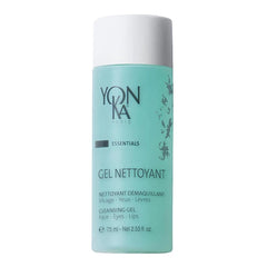 Yonka Gel Cleanser – Gentle Foaming Face Wash & Makeup Remover with Red Algae & Amino Acids, Deep Pore Cleanser for Acne-Prone & Oily Skin, pH-Balancing, Paraben-Free