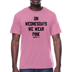 Mean Girls, Mens Apparel Graphic T-Shirt, Pink Player