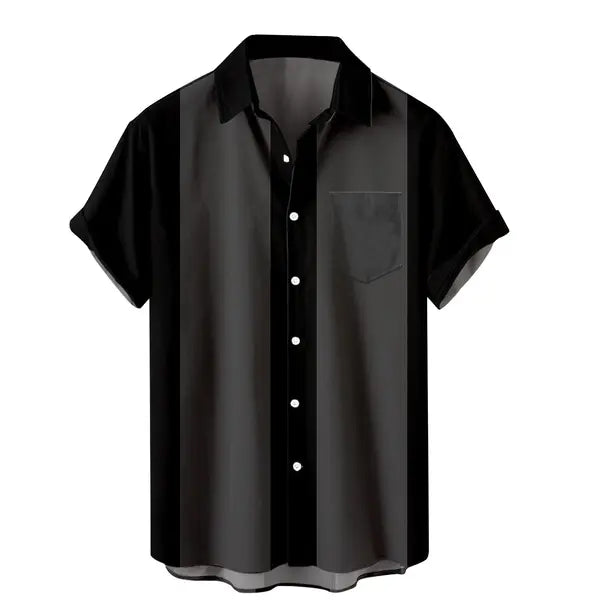 Summer Savings! Stamzod Men Clothes Clearance Mens T Shirts Casual Clearance Short Sleeve Shirts For Men Gradient Color Print Pullover Men Shirts Graphic Tees