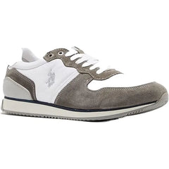 U.S. Polo Assn. Men 3M MAC 3FX Color Block Low Top Sneakers