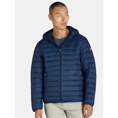 Ozark Trail Men's & Big Men’s Hooded Puffer Jacket