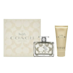 Coach Signature Eau de Parfum, Perfume Gift Set for Women - 2 Pieces