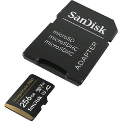 SanDisk Micro SD ImageMate Pro Memory Card with Adapter 200MB/S/512GB