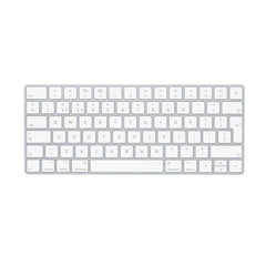 Apple Magic Keyboard (UK) (MLA22B/A) - Silver