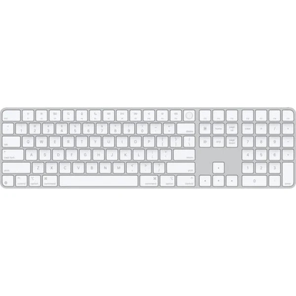 Apple Magic Keyboard with Touch ID and Numeric Keypad (USB-C)
