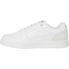 Jack & Jones EALING PU SNEAKER MEN Sneaker, White, 45 EU