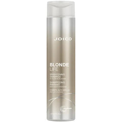 Joico Blonde Life Brightening Shampoo | For Blonde Hair | Add Softness & Smoothness | Sulfate Free | With Monoi & Tamanu Oil