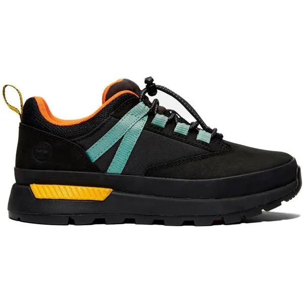 Timberland Low Lace Sneaker Laced Shoes For Kids - 31 EU