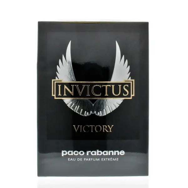 Paco Rabanne Invictus Victory Eau de Parfum Men 100ml Sharp Lemon Incense