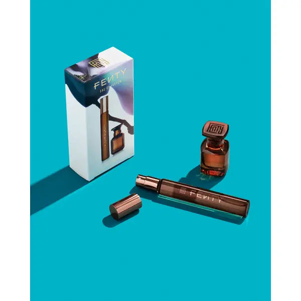 Fenty Beauty Eau de Parfum Small + Travel Spray Gift Set