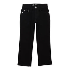 Wonder Nation Boys Vintage Straight Leg Denim Jeans
