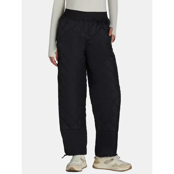Avia Women's Quilted Hike Joggers