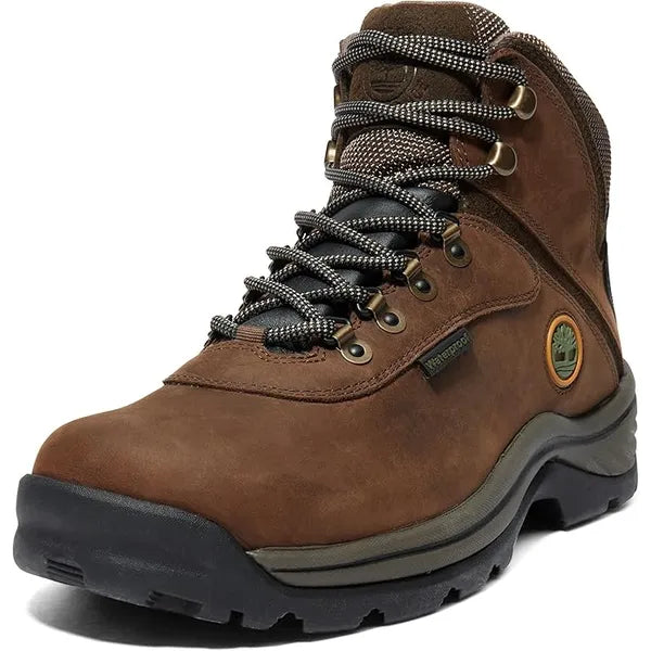 Timberland Men's White Ledge Mid Wp Chukka Boat