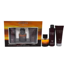 Guess 1981 Los Angeles Men Set EDT 100Ml+Body Spray 226Ml+Shower Gel 200Ml - AllurebeautypkGuess 1981 Los Angeles Men Set EDT 100Ml+Body Spray 226Ml+Shower Gel 200Ml