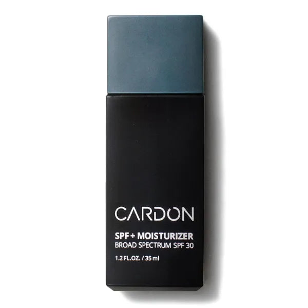 Cardon Men's SPF 30 Korean Sunscreen for Face, Facial Moisturizer With Sunblock, Anti-Aging Face Sunscreen, SPF Facial Moisturizer, Men's Skin Care Lotion with Cactus Extract - 35ml