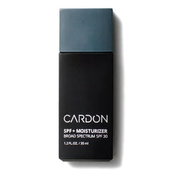 Cardon Men's SPF 30 Korean Sunscreen for Face, Facial Moisturizer With Sunblock, Anti-Aging Face Sunscreen, SPF Facial Moisturizer, Men's Skin Care Lotion with Cactus Extract - 35ml
